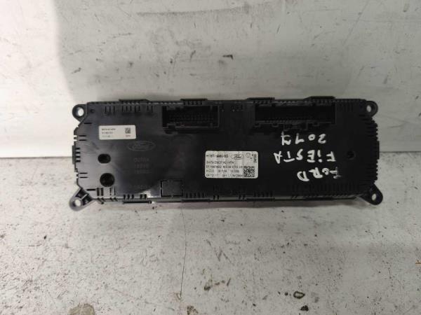 BOUTON CHAUFFAGE FORD - Vue 2